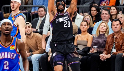 一竞技首页-包含从犹他爵士外线爆发备战NBA常规赛到菲尼克斯太阳围绕NBA总决赛伤情更新，风云突变奥兰多魔术关键时刻刷新队史纪录的词条